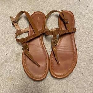 Tommy Hilfiger thong sandals